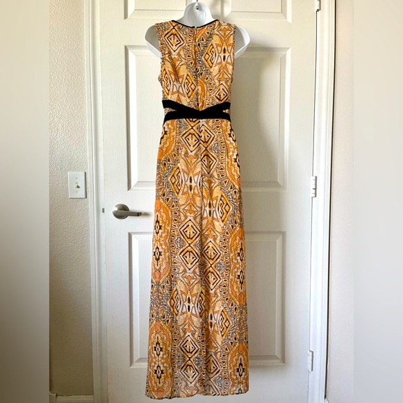 🔥Forever 21 Maxi Dress. Size XS . New without tag🔥 - Picture 5 of 9